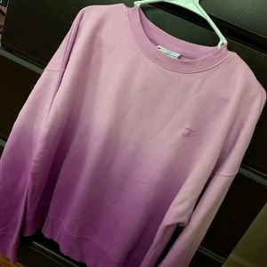 Champion crew neck